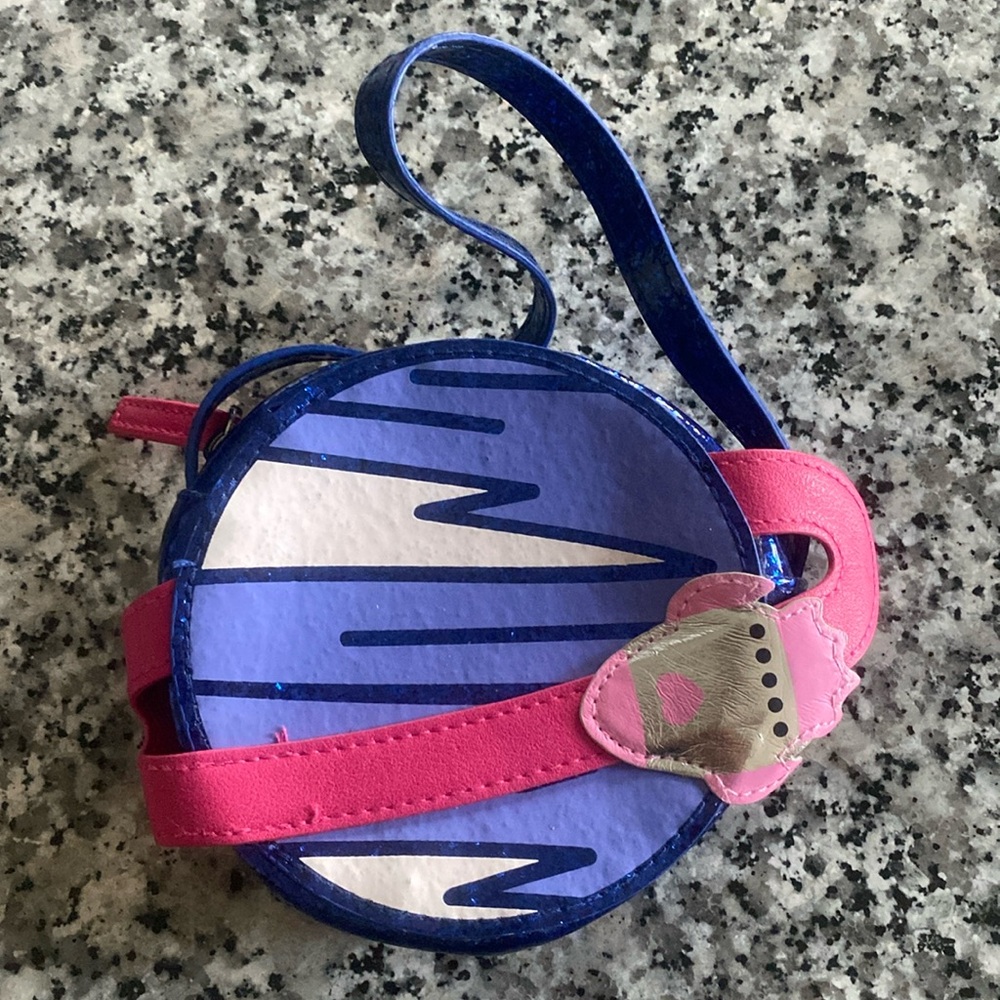 Planet mini purse